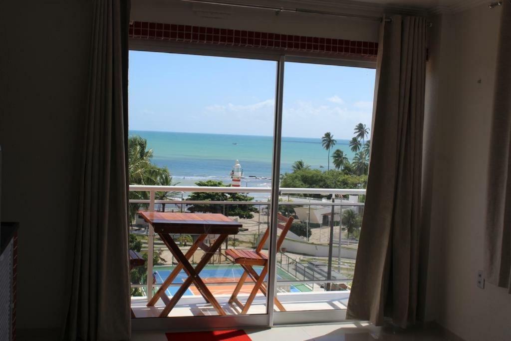 Flat Com Varanda E Vista Mar Paracuru Luaran gambar