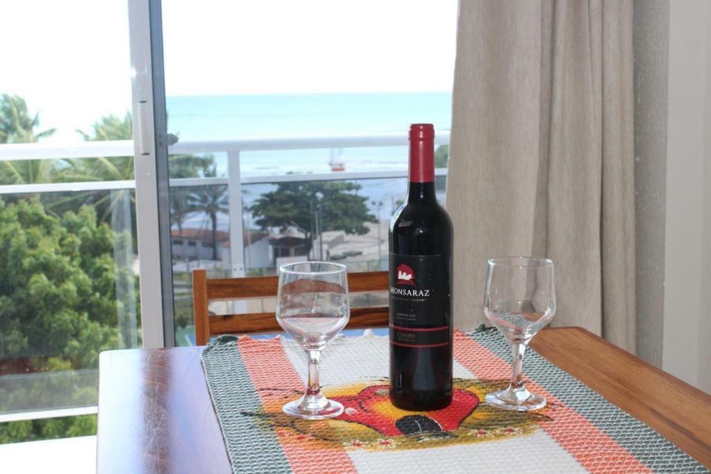 Flat Com Varanda E Vista Mar Paracuru Luaran gambar