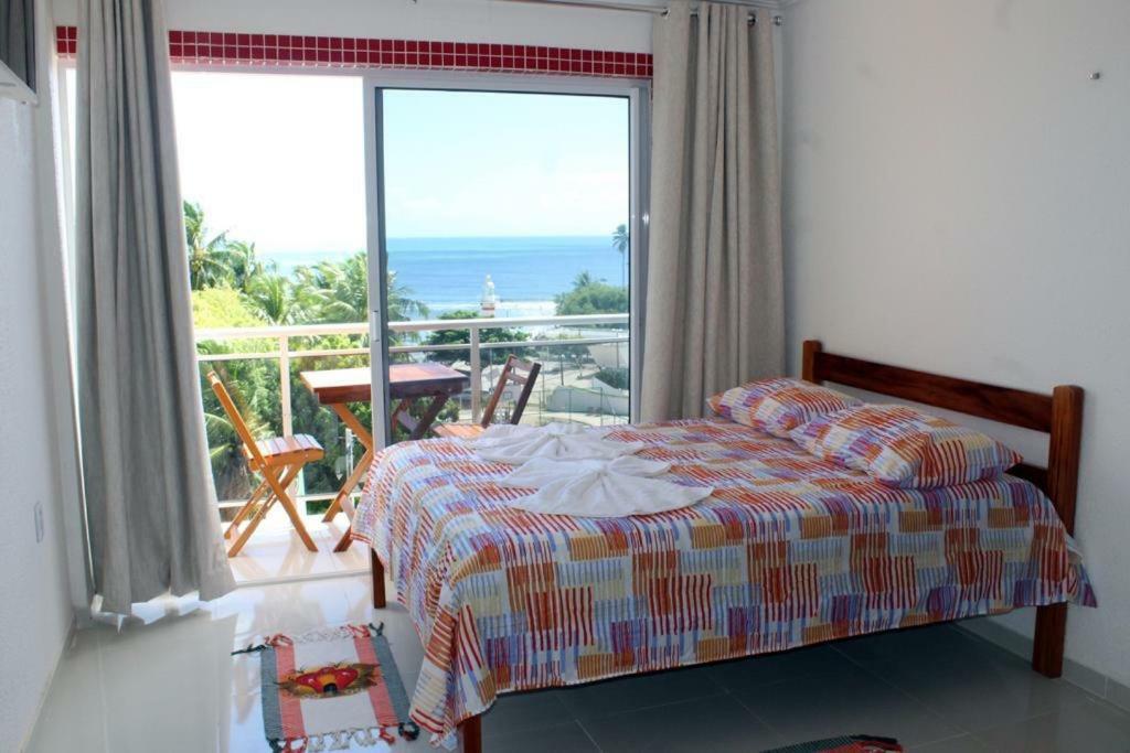 Flat Com Varanda E Vista Mar Paracuru Luaran gambar